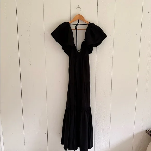 La Ligne | Dresses | La Ligne Black Backless Dress | Poshmark La Ligne | Dresses | La Ligne Black Backless Dress | Poshmark